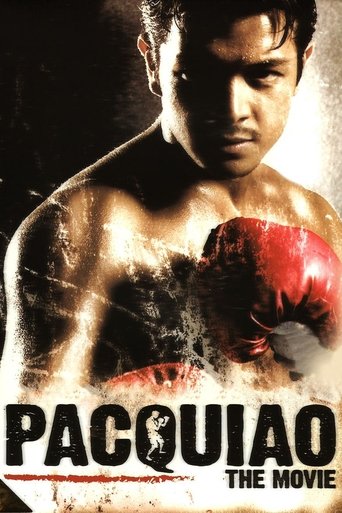Pacquiao: The Movie Poster of Pacquiao: The Movie