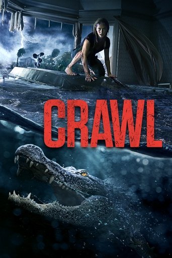 Crawl Poster of Crawl