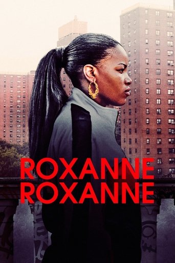 Roxanne Roxanne Poster of Roxanne Roxanne