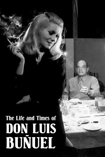The Life and Times of Don Luis Buñuel Poster of The Life and Times of Don Luis Buñuel