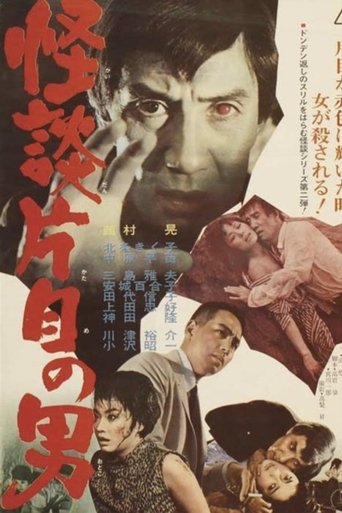 The Ghost of the One Eyed Man Poster of The Ghost of the One Eyed Man