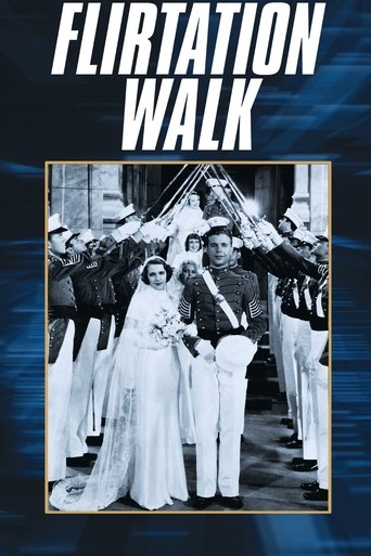 Flirtation Walk Poster of Flirtation Walk