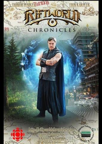 Riftworld Chronicles Poster of Riftworld Chronicles