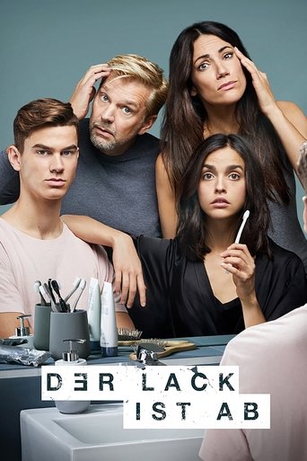 Der Lack ist ab Poster of Der Lack ist ab