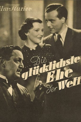 The Happiest Married Couple in Vienna Poster of The Happiest Married Couple in Vienna