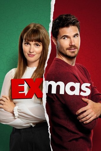 EXmas Poster of EXmas