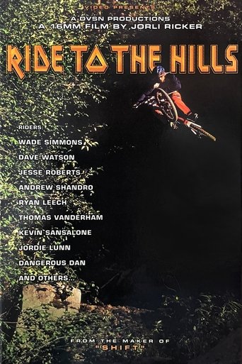 Ride to the Hills Poster of Ride to the Hills