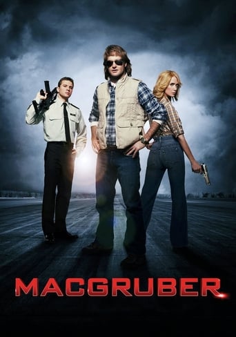 MacGruber Poster of MacGruber