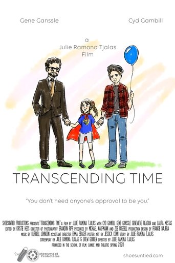Transcending Time Poster of Transcending Time