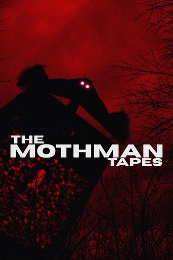 The Mothman Tapes Poster of The Mothman Tapes