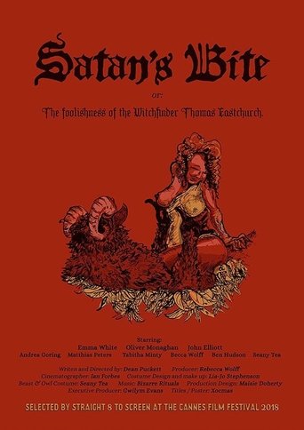 Satan's Bite Poster of Satan's Bite