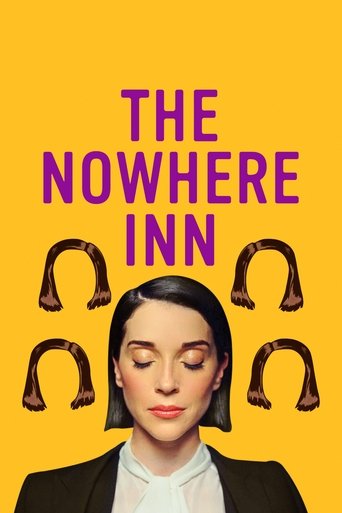 The Nowhere Inn Poster of The Nowhere Inn