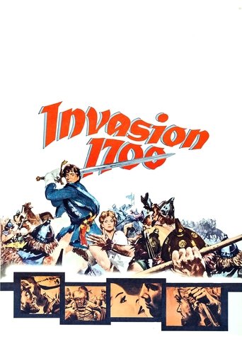 Invasion 1700 Poster of Invasion 1700
