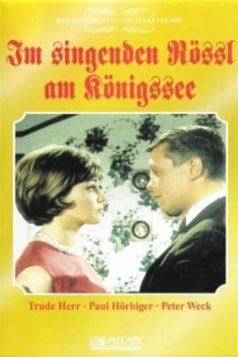 Im singenden Rössel am Königssee Poster of Im singenden Rössel am Königssee