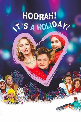 Hoorah! It's a Holiday! Poster of Hoorah! It's a Holiday!