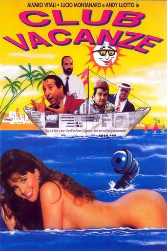 Club Vacanze Poster of Club Vacanze