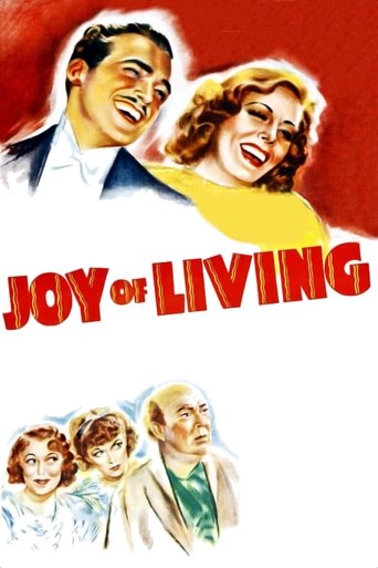 Joy of Living Poster of Joy of Living