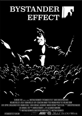 Bystander Effect Poster of Bystander Effect