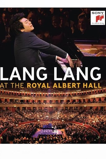 Lang Lang at the Royal Albert Hall 2013 Poster of Lang Lang at the Royal Albert Hall 2013