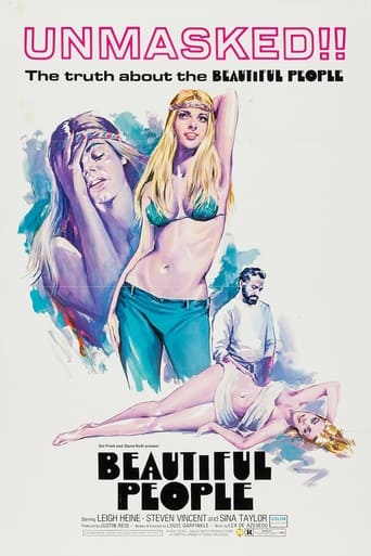 Beautiful People Poster of Beautiful People
