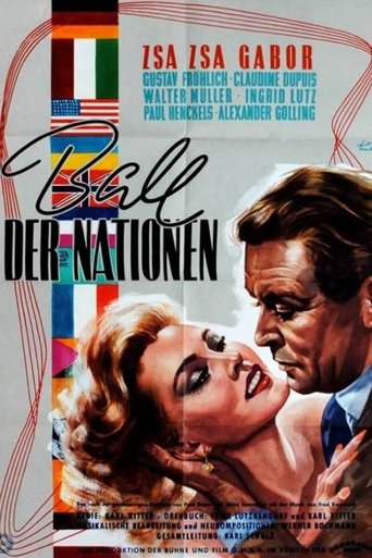 Ball of the Nations Poster of Ball of the Nations