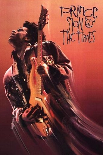 Prince: Sign O' the Times Poster of Prince: Sign O' the Times
