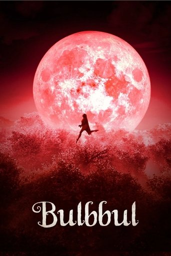 Bulbbul Poster of Bulbbul