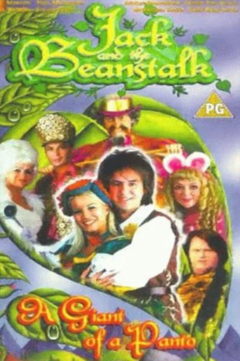 Jack and the Beanstalk: The ITV Pantomime Poster of Jack and the Beanstalk: The ITV Pantomime
