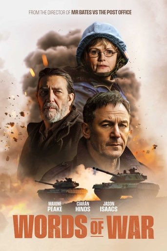 Words of War Poster of Words of War