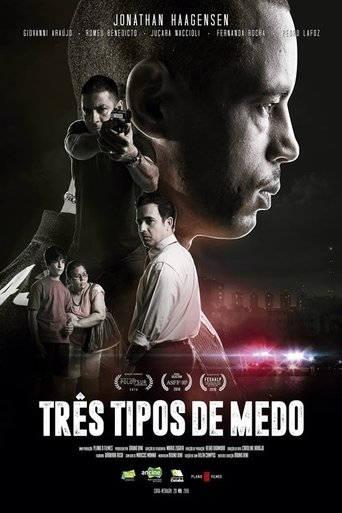 Três Tipos de Medo Poster of Três Tipos de Medo