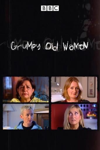 Grumpy Old Women Poster of Grumpy Old Women