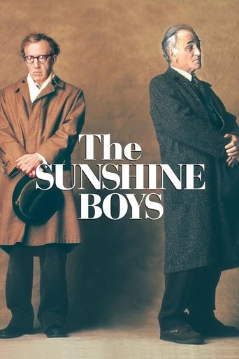 The Sunshine Boys Poster of The Sunshine Boys