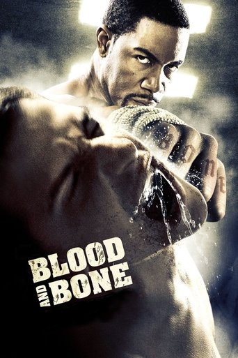 Blood and Bone Poster of Blood and Bone