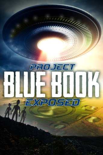 Project Blue Book Exposed Poster of Project Blue Book Exposed