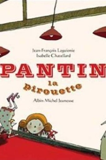 Pirouette Puppet Poster of Pirouette Puppet