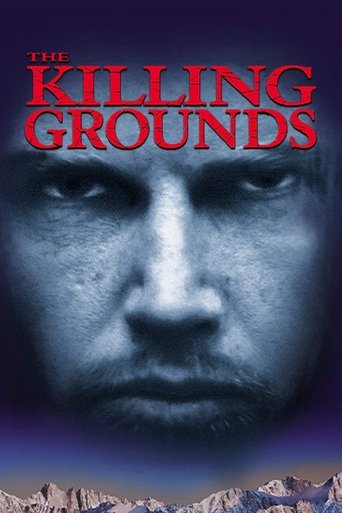 The Killing Grounds Poster of The Killing Grounds