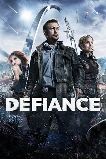 Defiance Poster of Defiance