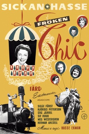 Miss Chic Poster of Miss Chic