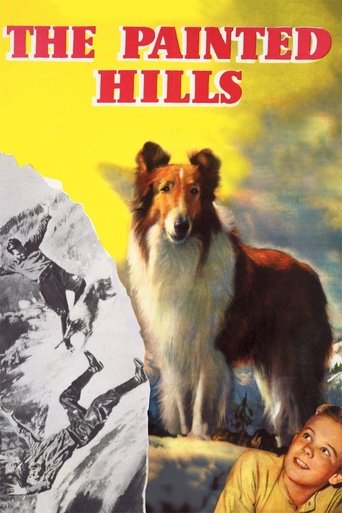 The Painted Hills Poster of The Painted Hills