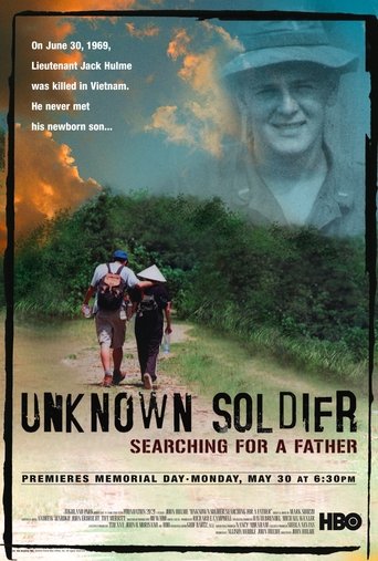 Unknown Soldier: Searching for a Father Poster of Unknown Soldier: Searching for a Father
