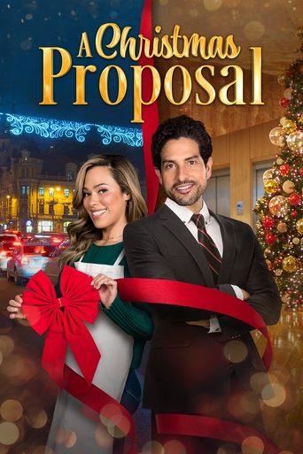 A Christmas Proposal Poster of A Christmas Proposal