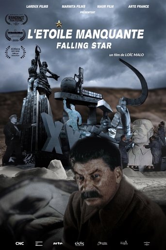 The Falling Star Poster of The Falling Star