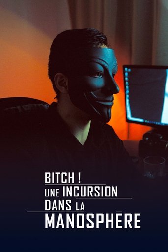 Bitch! Une incursion dans la manosphère Poster of Bitch! Une incursion dans la manosphère
