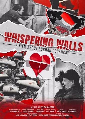 Whispering Walls Poster of Whispering Walls