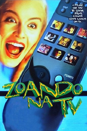 Zoando na TV Poster of Zoando na TV