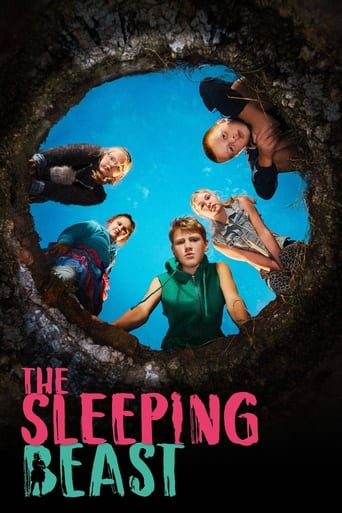 The Sleeping Beast Poster of The Sleeping Beast