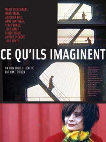 Ce qu'ils imaginent Poster of Ce qu'ils imaginent