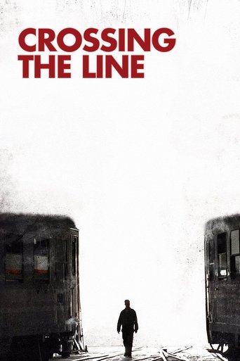 Crossing the Line Poster of Crossing the Line