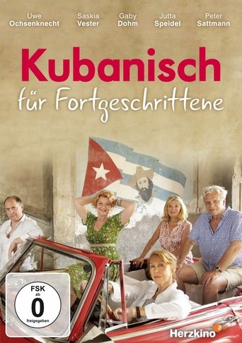 Kubanisch für Fortgeschrittene Poster of Kubanisch für Fortgeschrittene