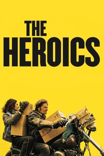 The Heroics Poster of The Heroics